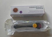 Derma Roller Wałek Mezoterapia 540 igieł 0,5 mm