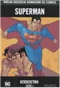 WKKDC t. 39 Superman Dziedzictwo cz.1