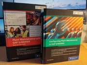 SAP Plant Maintenance S4Hana zestaw business guide + configuring