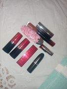 Pomadki czerwienie na sztuki