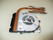 Wentylator + radiator Hp 15bs152nw , oryginalny