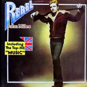 JOHN MILES - REBEL / ANGIELSKI PRZEBOJOWY POP ROCK 1976 / LP