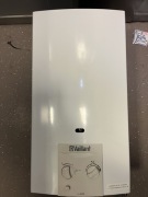 Piecyk łazienkowy gazowy Vaillant atmoMAG mini PL 11-0/0 XZ H