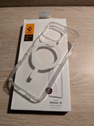 Etui Spigen nowe iPhone 16