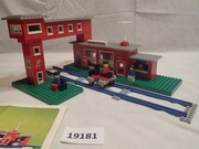 LEGO TRAIN 4,5V - 148 - Central Station