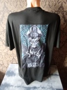 koszulka z nadrukiem ghost L