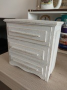 Mini komoda, zabawka  