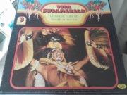 Viva Sudamerica Greatest Hits Of South-America box