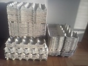 Wytłoczki wytłaczanki na jajka 66 szt. 10 20 30 jaj