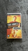 Tony Hawk’s Underground 2 Remix PSP