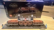 Lego lokomotywa crocodile 10277