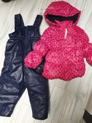 Kombinezon Zimowy r.86