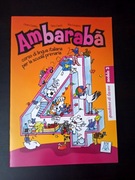 Ambaraba 4. Modulo 3. Ćwiczenia. Język włoski dla dzieci