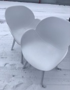 Krzesła / 8 sztuk