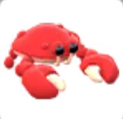 Crab Adopt me Roblox