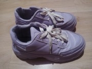 Buty DeeZee x Roxie fioletowe sneakersy 39