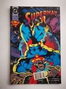 Tm-Semic. Superman 7/97