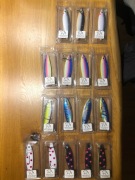 Wobbler/Grizzly/Trolling/Łosoś