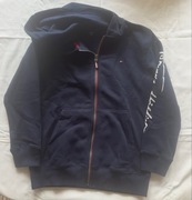 Rozpinana bluza z kapturem Tommy Hilfiger.