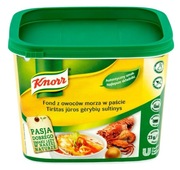 Fond z owoców morza w paście 1 kg Knorr