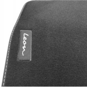 Oryginalne dywaniki welurowe SEAT LEON