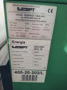 Piec grzewczy węglowy 20kW