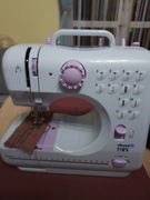 Łucznik mała maszyna do szycia.