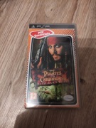 Pirates of the Caribbean: Dead Man's Chest PSP