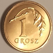 1 grosz 2007