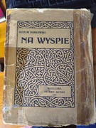 NA WYSPIE Gustaw Daniłowski