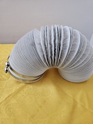 Elastyczny Wąż Aluminiowy Ø150mm – Idealna Wentylacja!