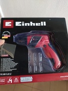 WKRĘTARKA AKUMUL EINHELL TC-SD 3,6 Li