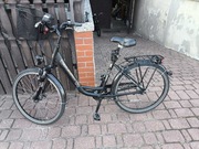 Rower miejski damka triumph koło 26 7 biegów Super stan