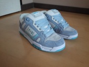 Buty DC Shoes Stag 320188 r. 41 26,5cm uniseks Skate Shoes