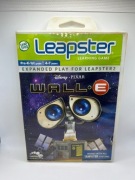 Leapster „Wall-e” – gra edukacyjna, pudełko, dobry stan!