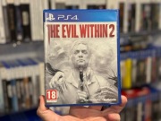 [PS4/PS5] The Evil Within 2 # Polska Dystrybucja # Horror # Komplet #
