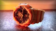 Casio G-SHOCK GA-100B-7AER
