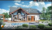 Sprzedaje Projekt domu Dom w pierwiosnkach 2 (G2) SUPER OKAZJA  