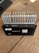 Procesor Intel Pentium II 350 MHz 80523PY350512PE Slot 1chłodzenie pasywne