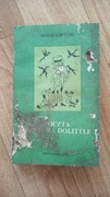 Książka Hugh Lofting Poczta doktora Dolittle Nasza księgarnia 1957