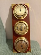 Ogłoszenie – Zestaw meteorologiczny (termometr, barometr, higrometr)