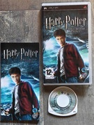 Harry Potter Half-Blood Prince Ksiaze Półkrwi