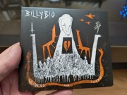 BILLYBIO Leaders And Liars CD OKAZJA NOWA BIOHAZARD