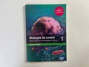 Biologia na czasie 1 | Podstawowy Biologia | Nowa Era | Klasa 1