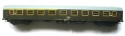 Wagon pasażerski PKP 1-2 klasa 104Af Piko 58391B IV epoka