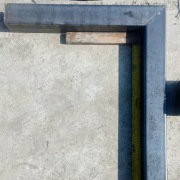 Sprzedam Profil zimnogięty 80x80x3 S235JRH 