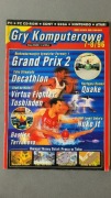 Czasopismo Gry Komputerowe 7-8/96