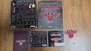 PC Return to castle Wolfenstein wydanie metal box