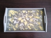 taca duża 50x30 ozdobna