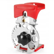 Ściągacz izolacji, korowarka + 10 ostrzy